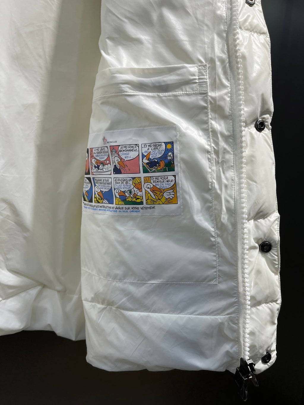 Moncler Unisex Down Vest