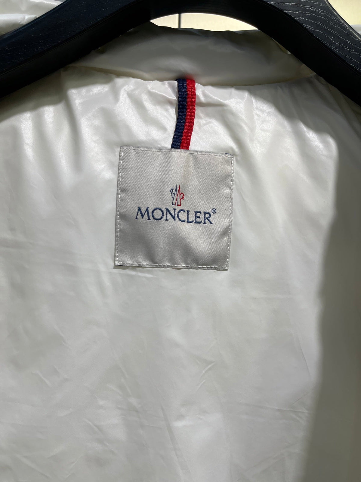 Moncler Unisex Down Vest