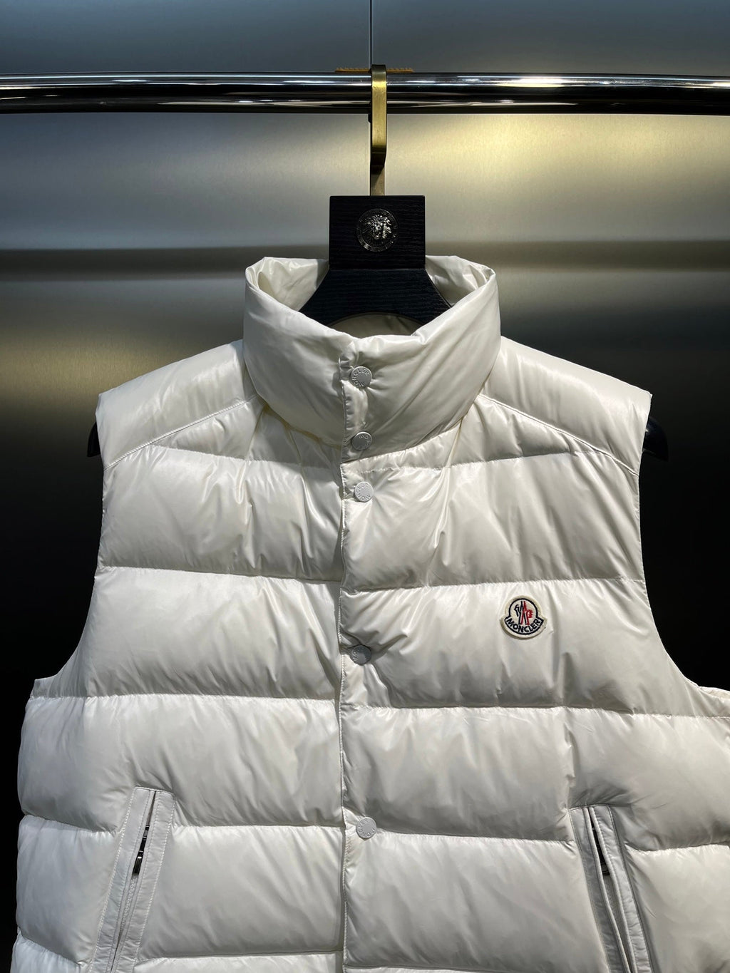 Moncler Unisex Down Vest