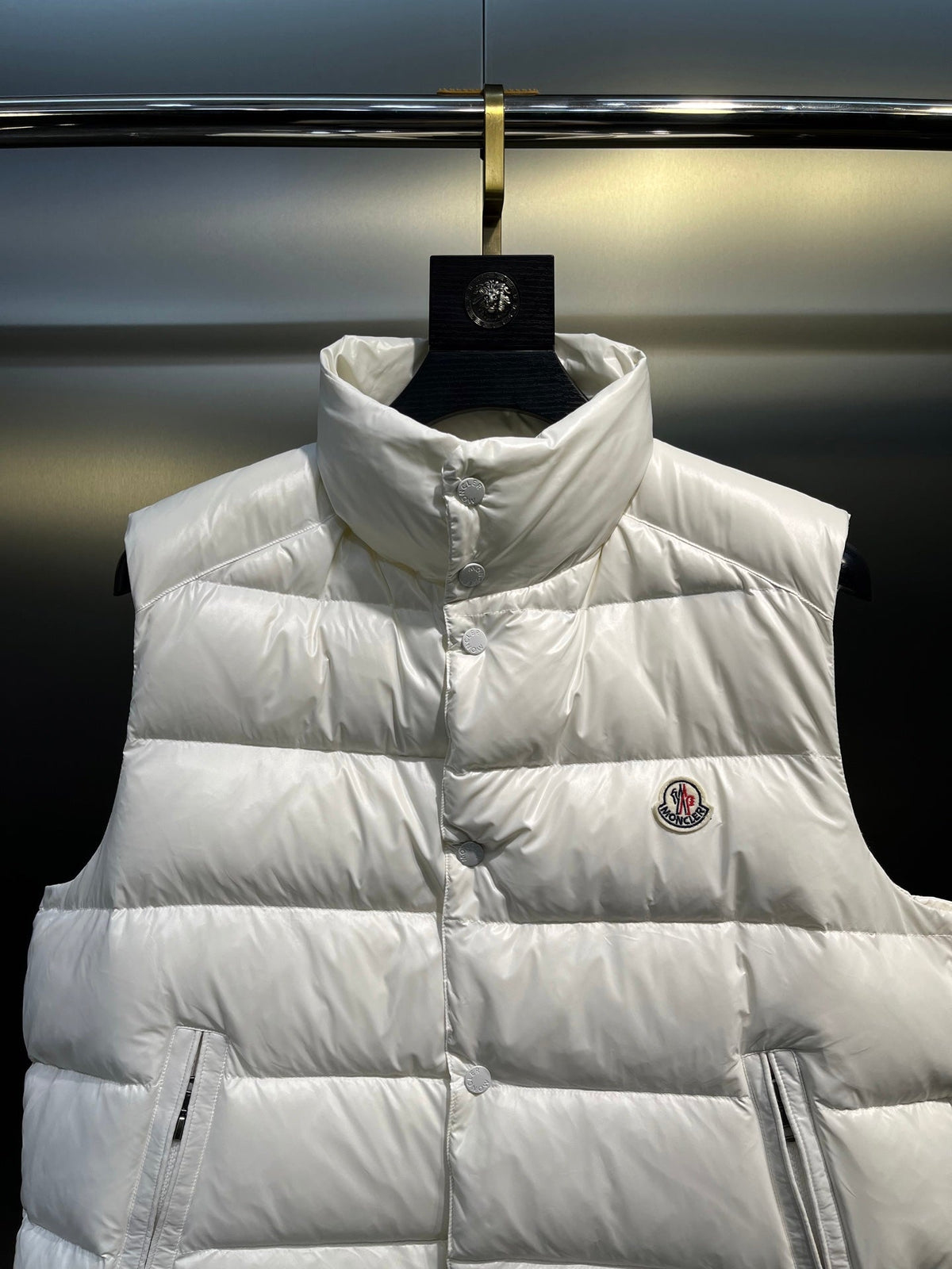 Moncler Unisex Down Vest