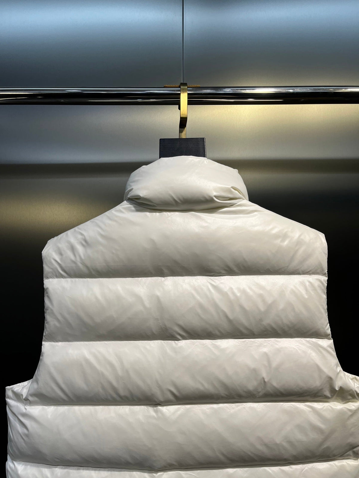 Moncler Unisex Down Vest