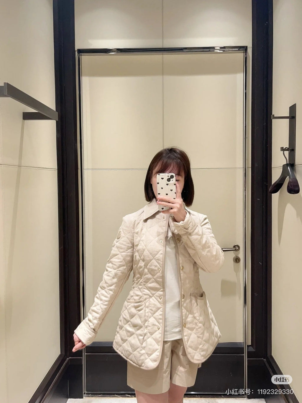 Moncler Quilted Padded Slim-Fit Jacket