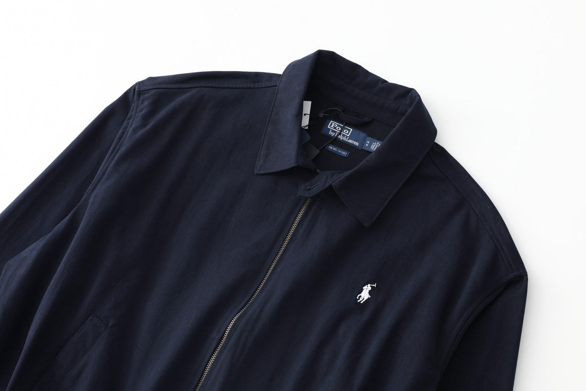 Ralph Lauren Oversized Cotton Jacket – 25SS