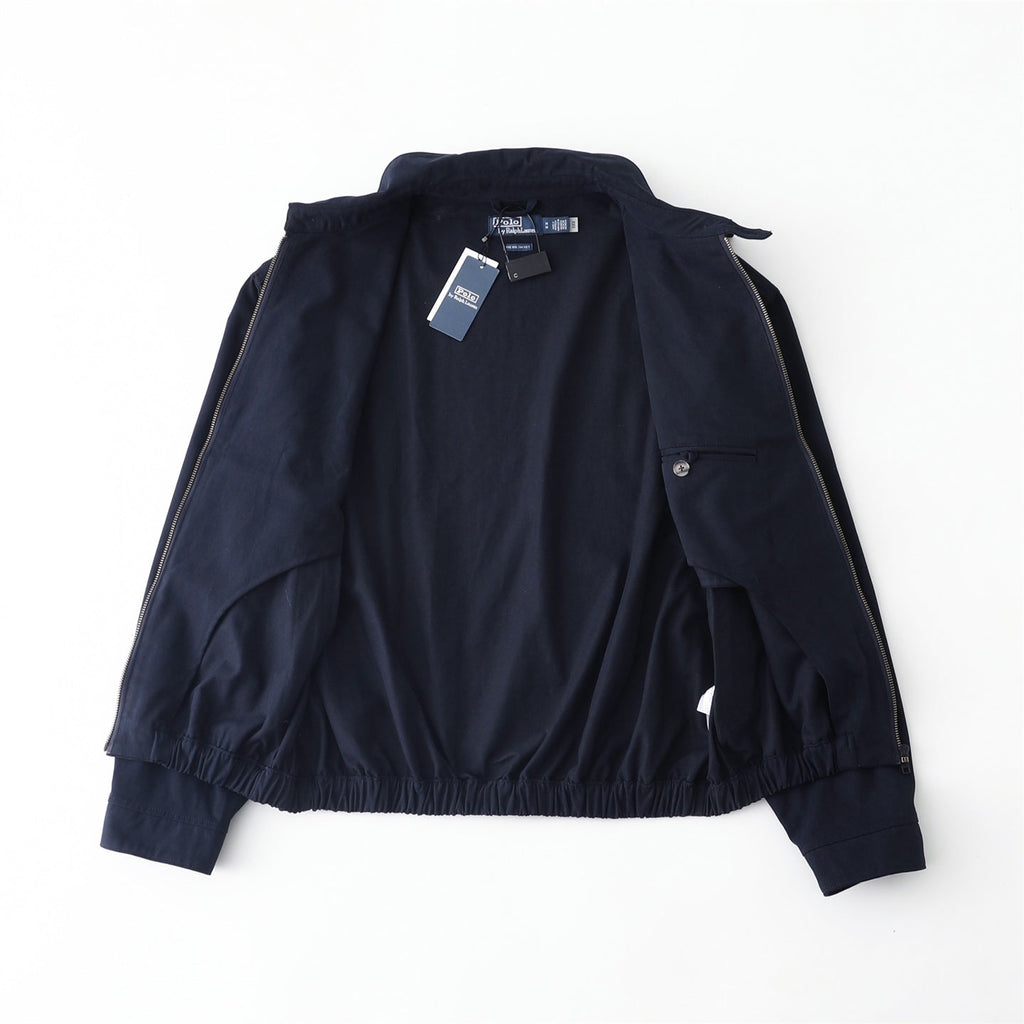 Ralph Lauren Oversized Cotton Jacket – 25SS