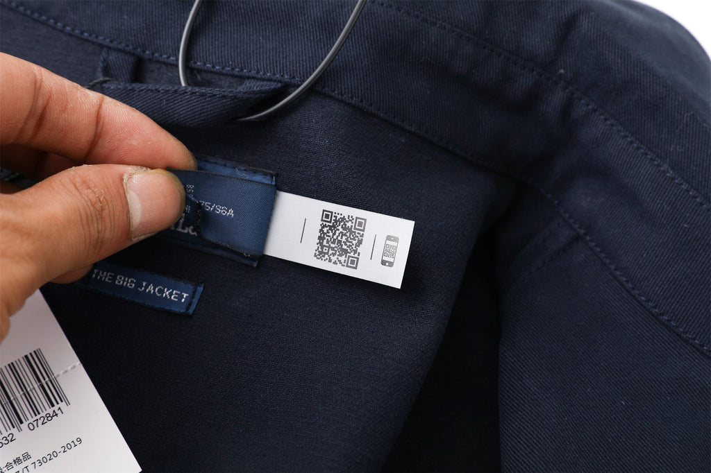 Ralph Lauren Oversized Cotton Jacket – 25SS