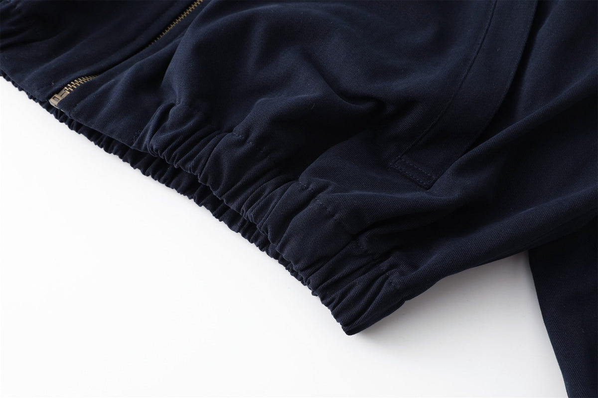 Ralph Lauren Oversized Cotton Jacket – 25SS