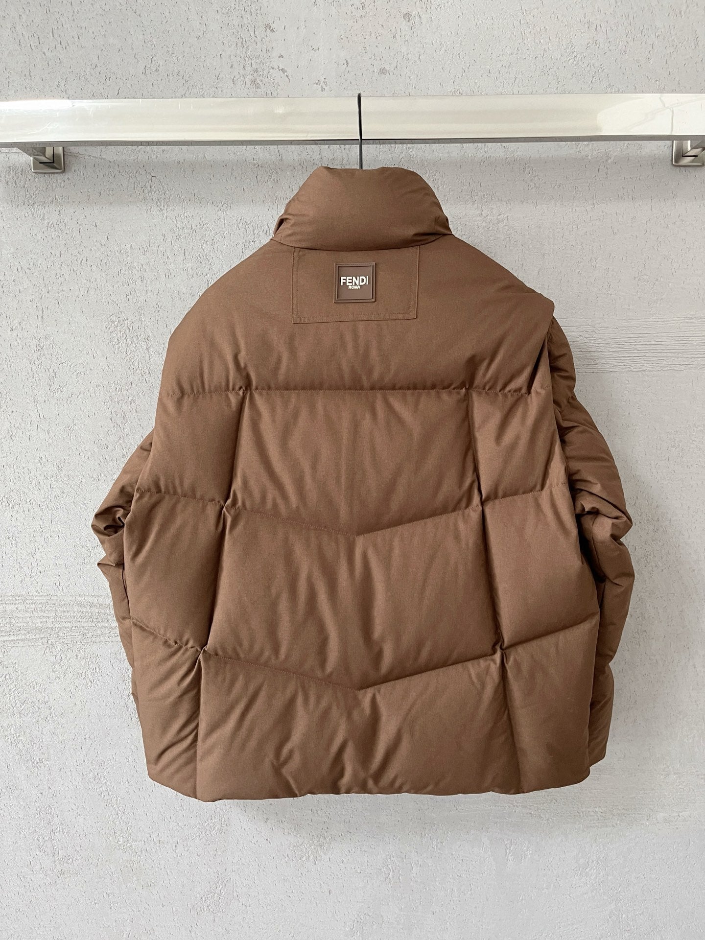 Fendi Limited Edition Unisex Puffer Jacket