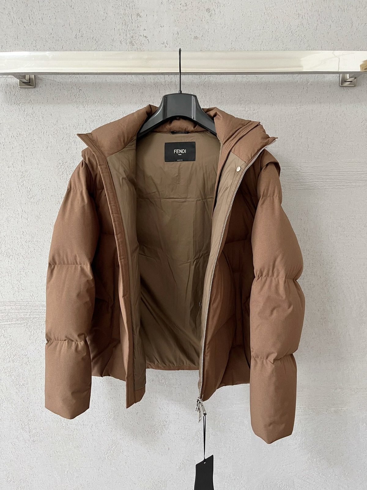 Fendi Limited Edition Unisex Puffer Jacket