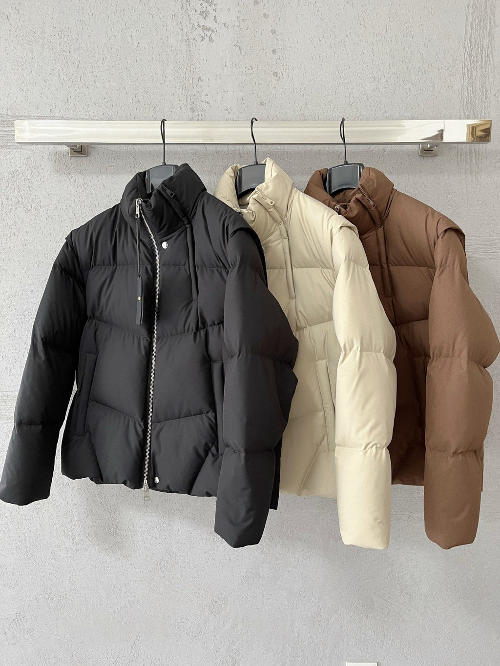 Fendi Limited Edition Unisex Puffer Jacket