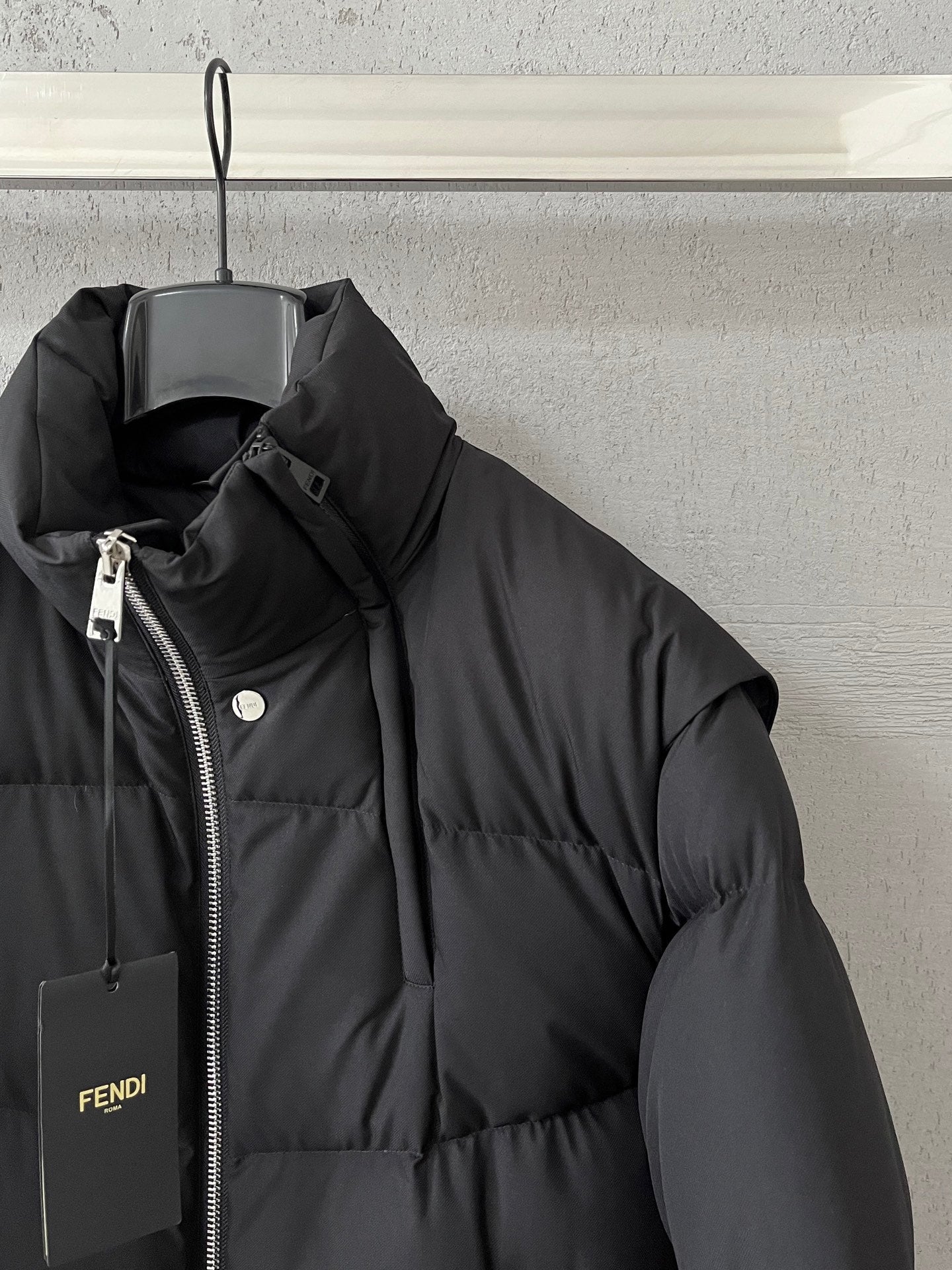 Fendi Limited Edition Unisex Puffer Jacket