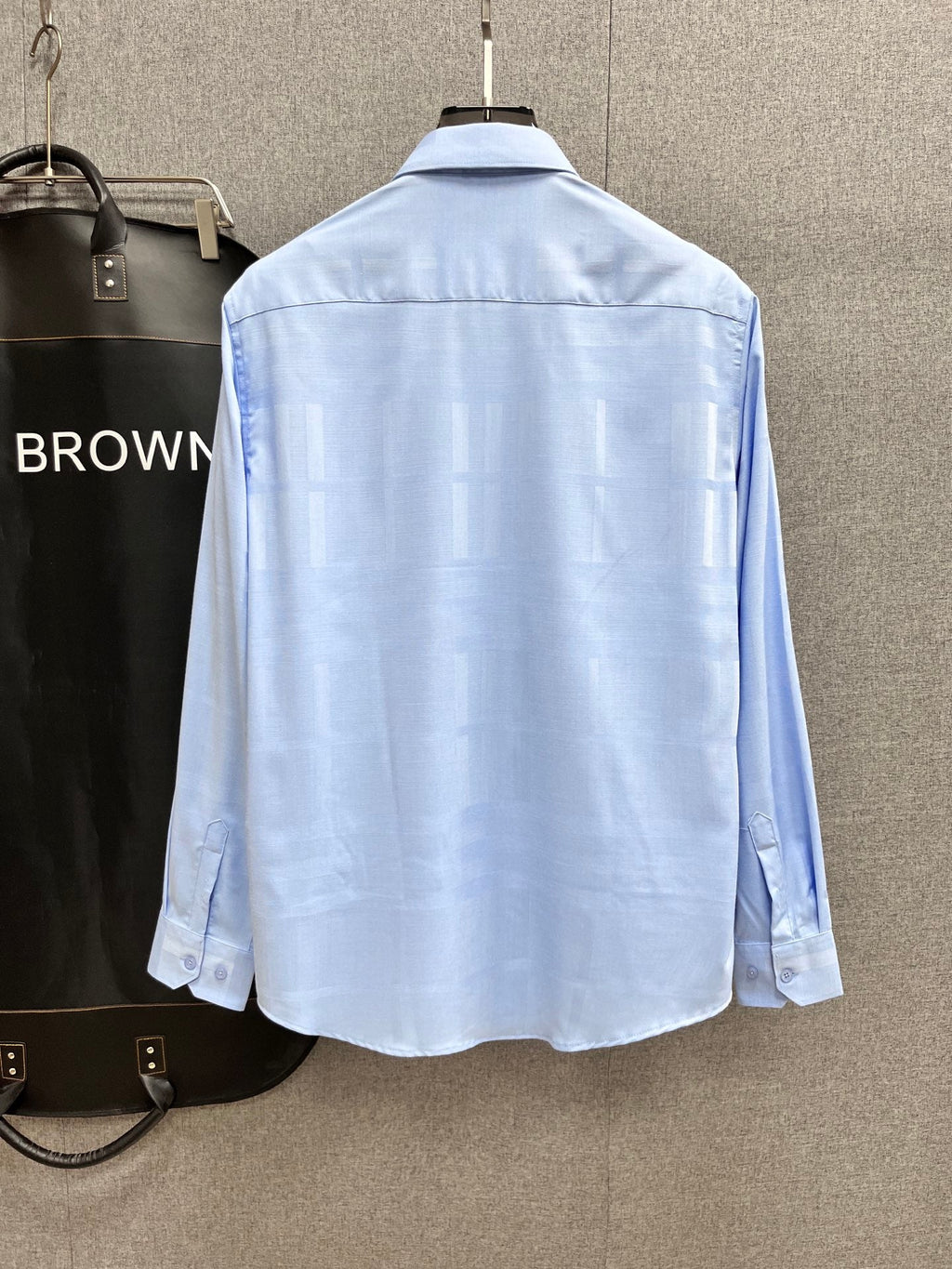 Burberry Men's Casual Long Sleeve Shirt – Autumn/Winter Collection