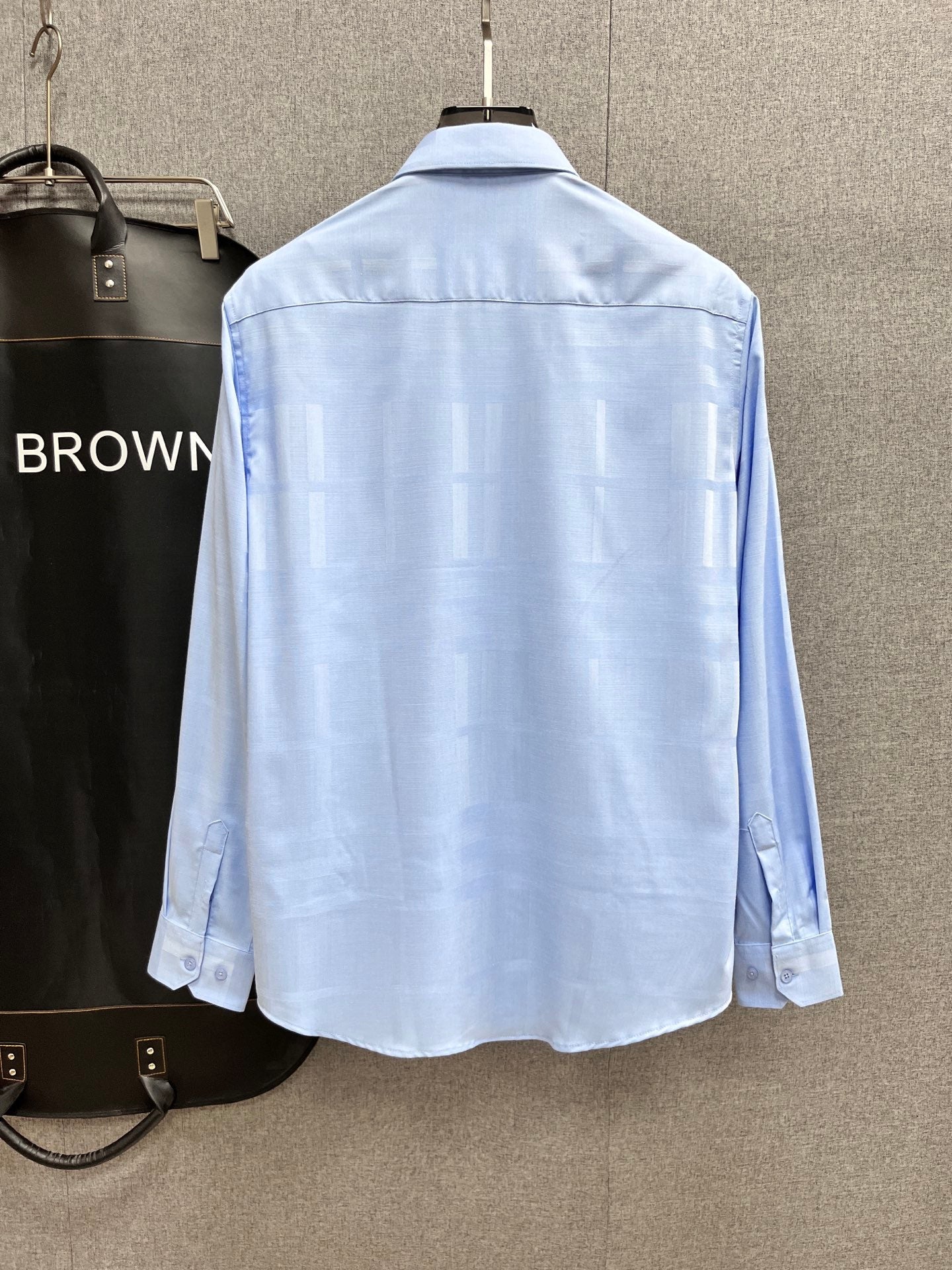 Burberry Men's Casual Long Sleeve Shirt – Autumn/Winter Collection