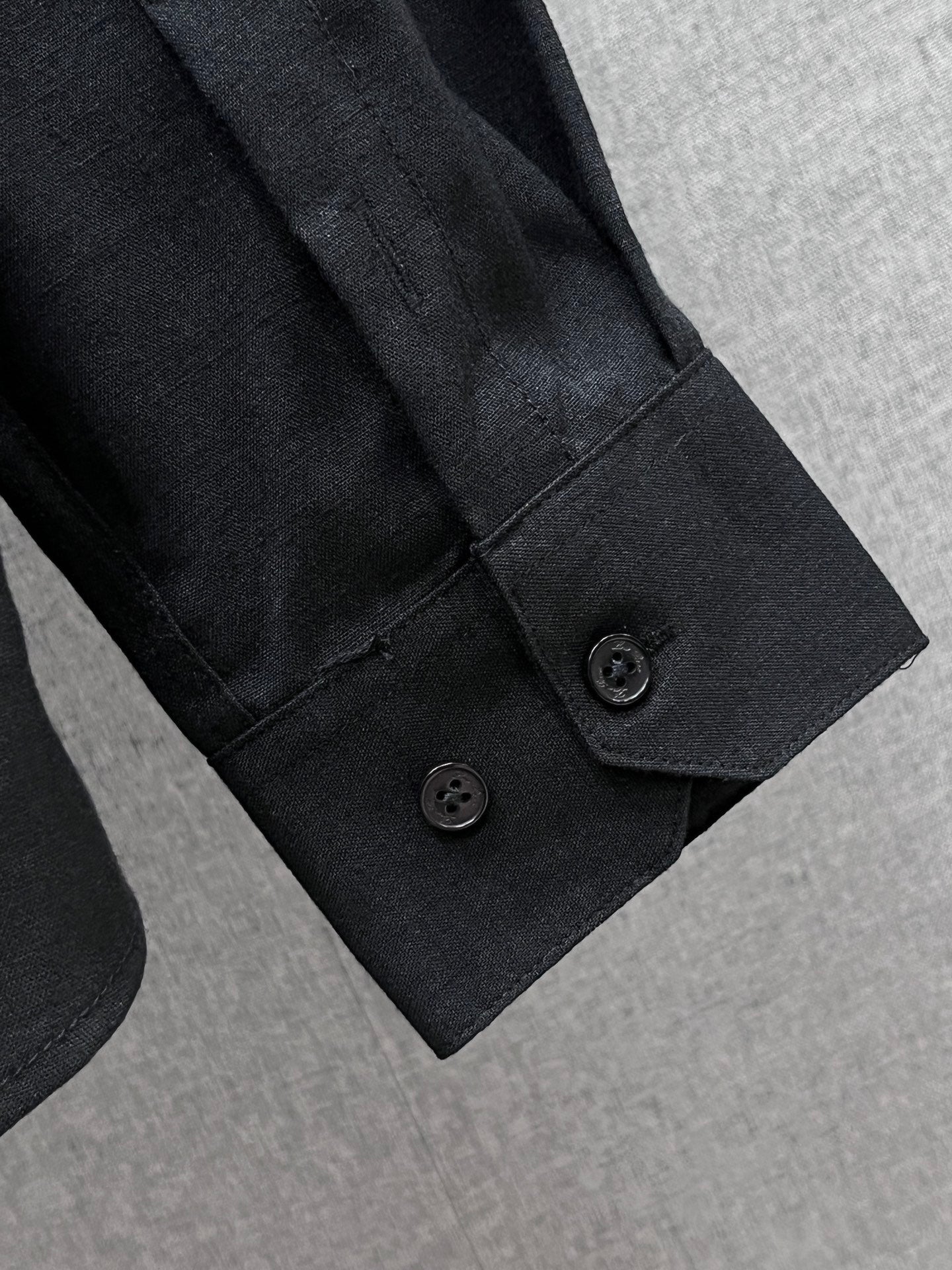 Loro Piana Men's Casual Long Sleeve Shirt – Autumn/Winter Collection