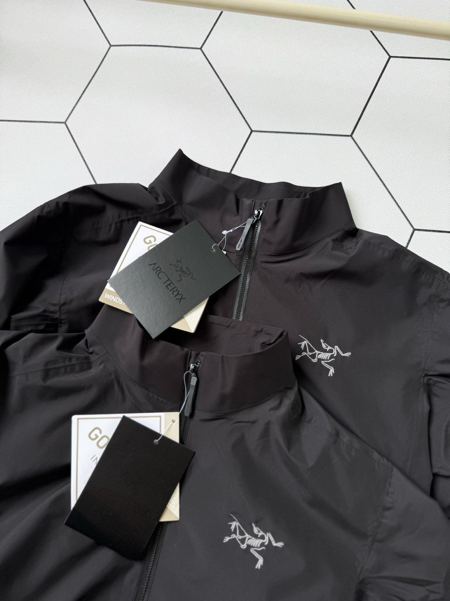 Arc'teryx Solano Windbreaker Jacket – 2025 Model