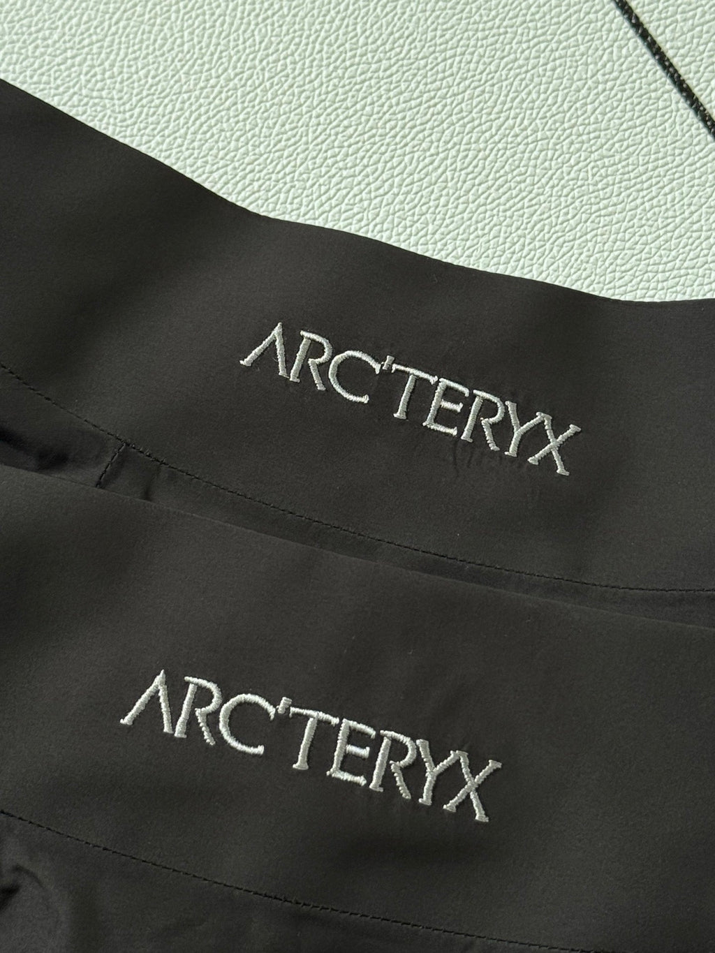 Arc'teryx Solano Windbreaker Jacket – 2025 Model