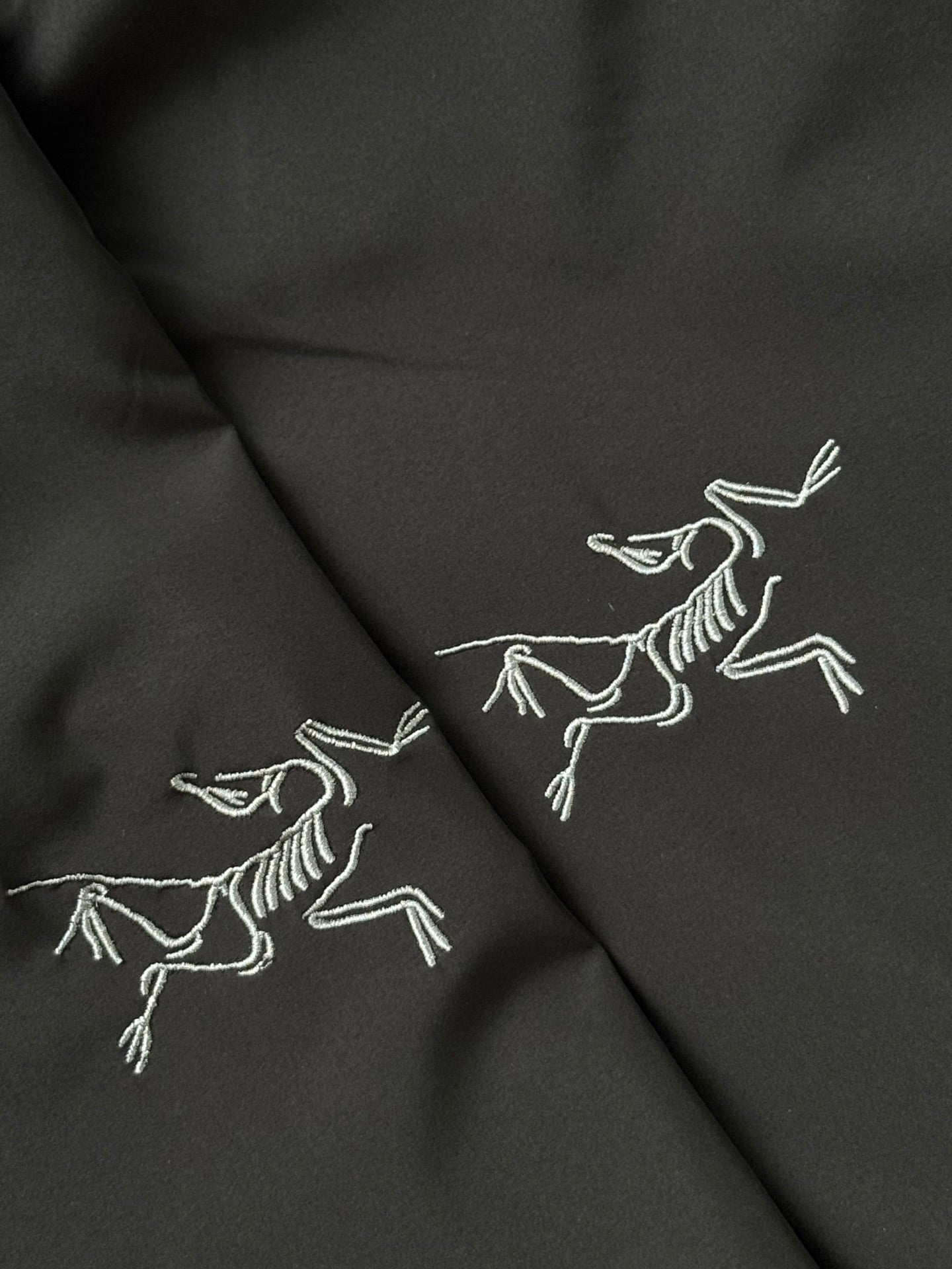 Arc'teryx Solano Windbreaker Jacket – 2025 Model