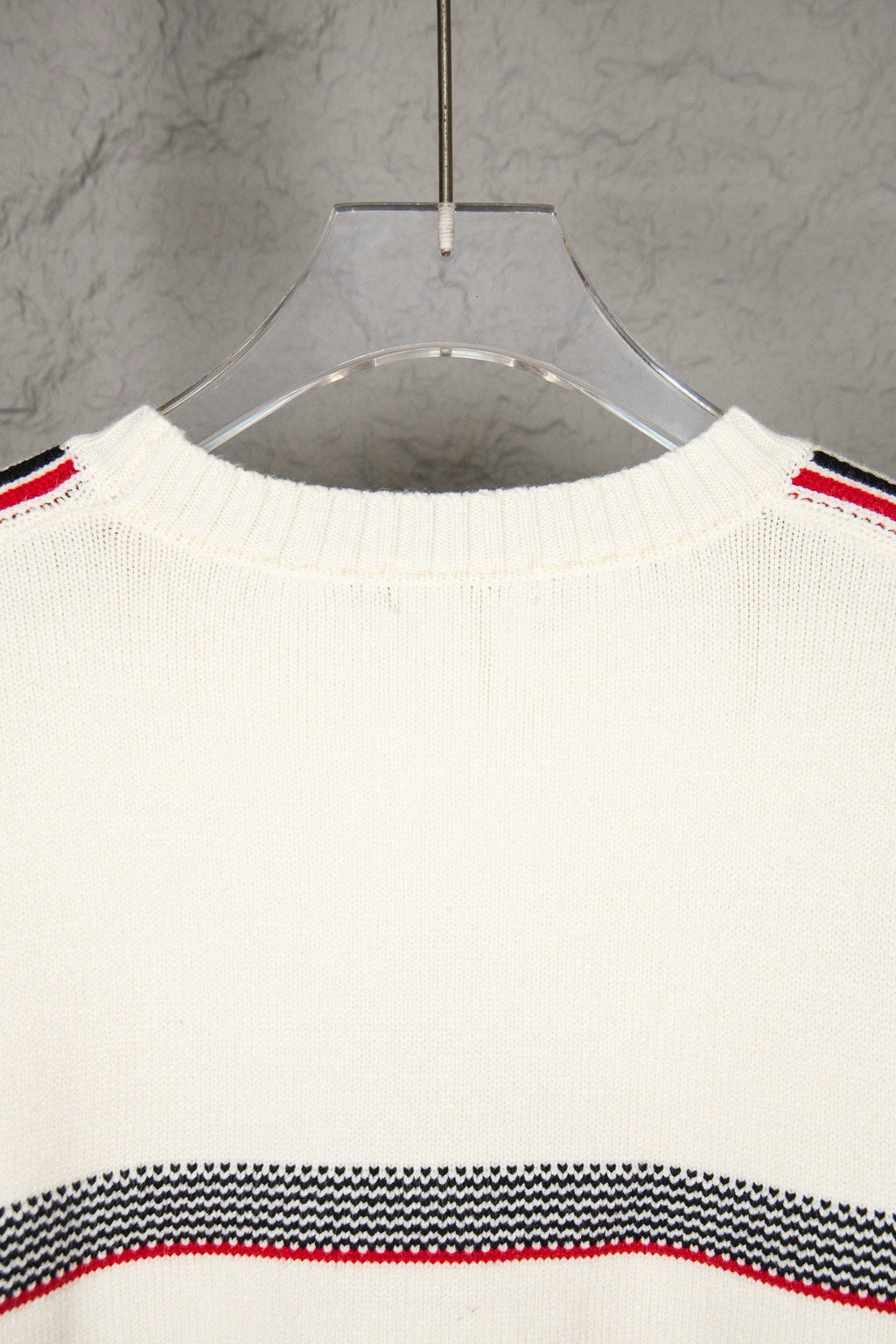 Dior Peter Doig Ski Series Sailor Knit Sweater – 23FW