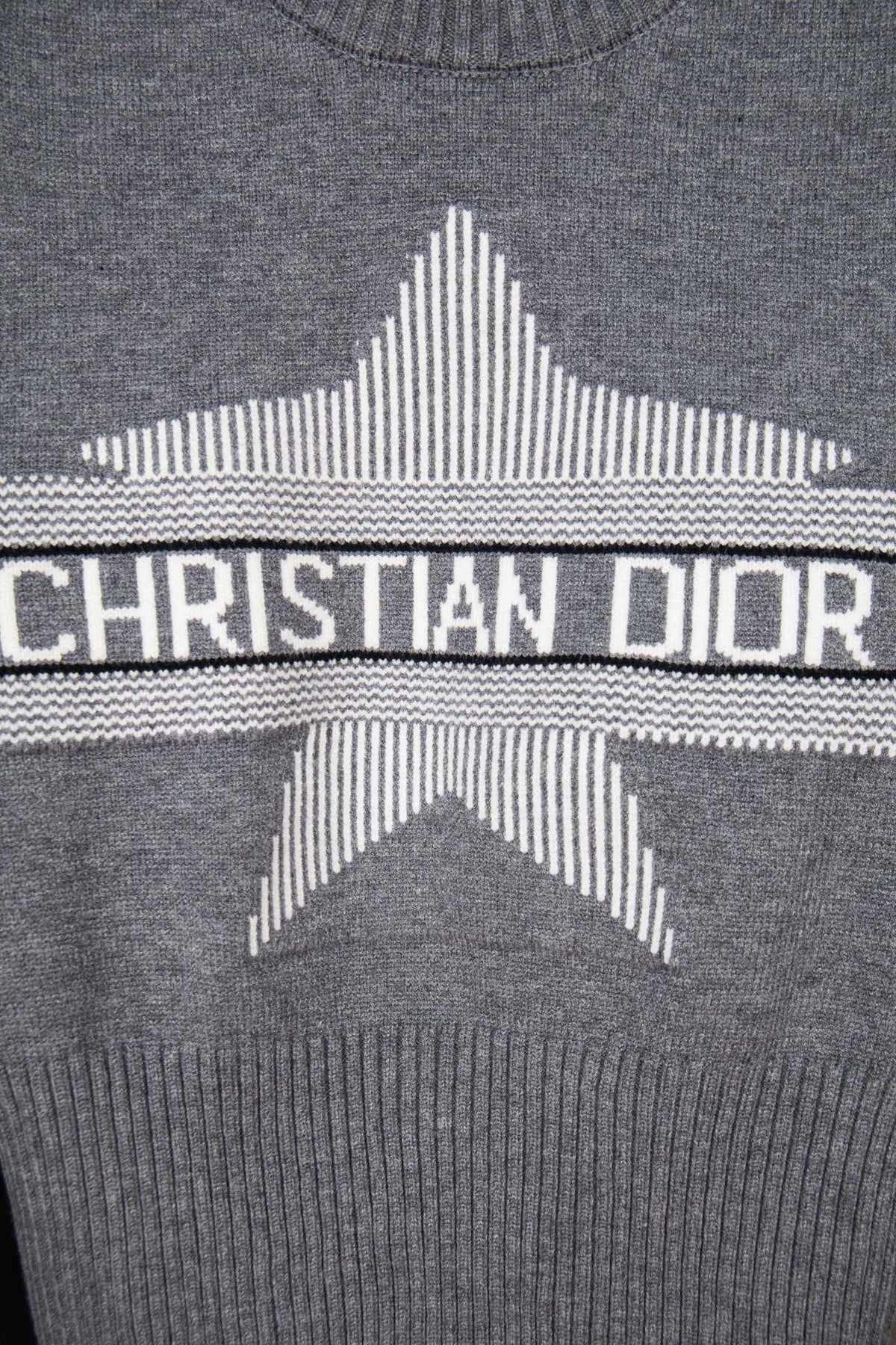 Dior Peter Doig Ski Series Sailor Knit Sweater – 23FW