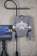 Dior Peter Doig Ski Series Sailor Knit Sweater – 23FW
