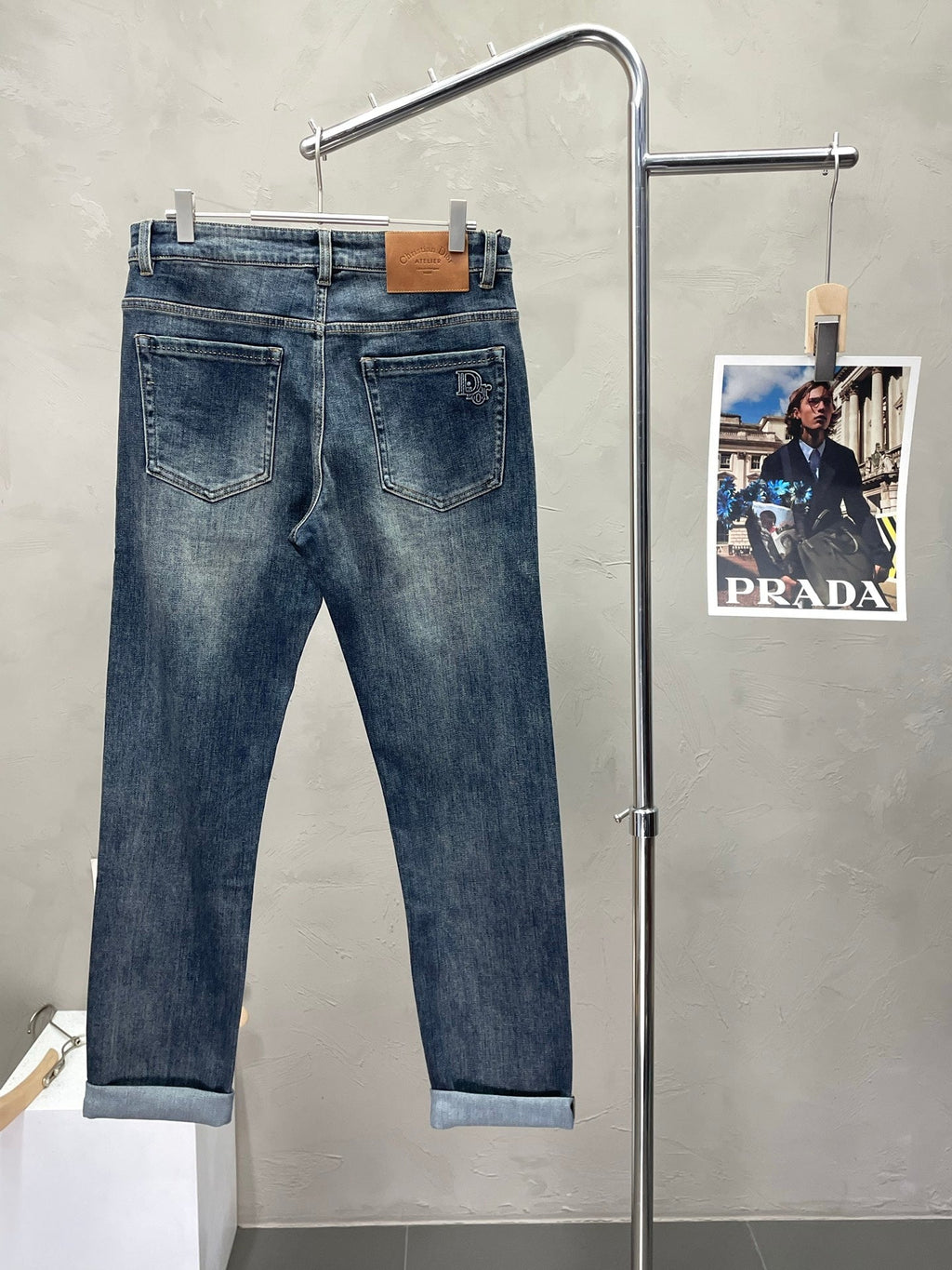 Dior Casual Denim Jeans