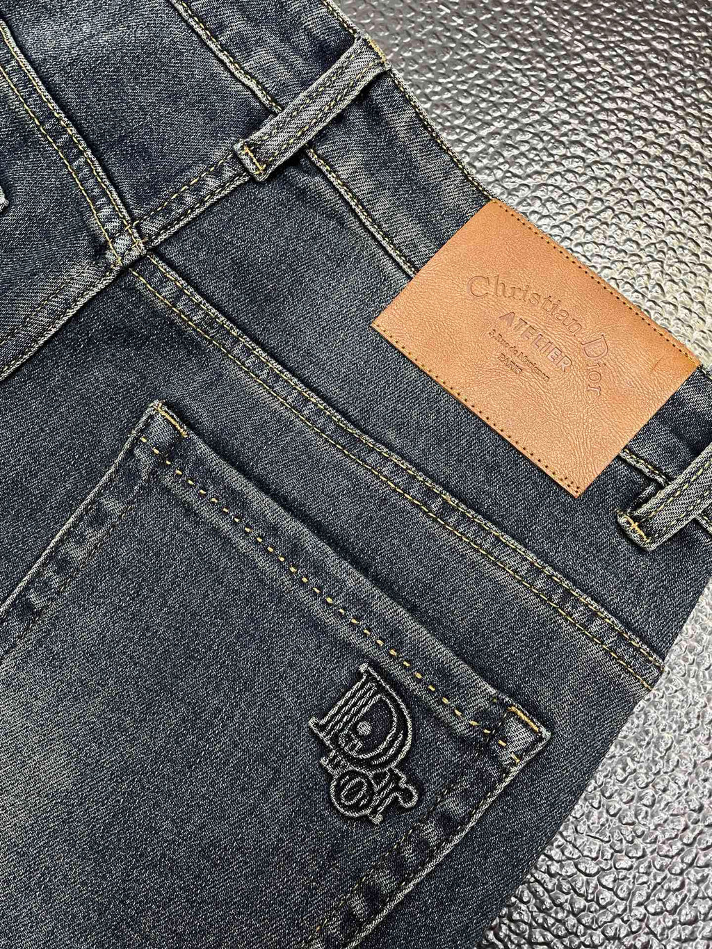 Dior Casual Denim Jeans