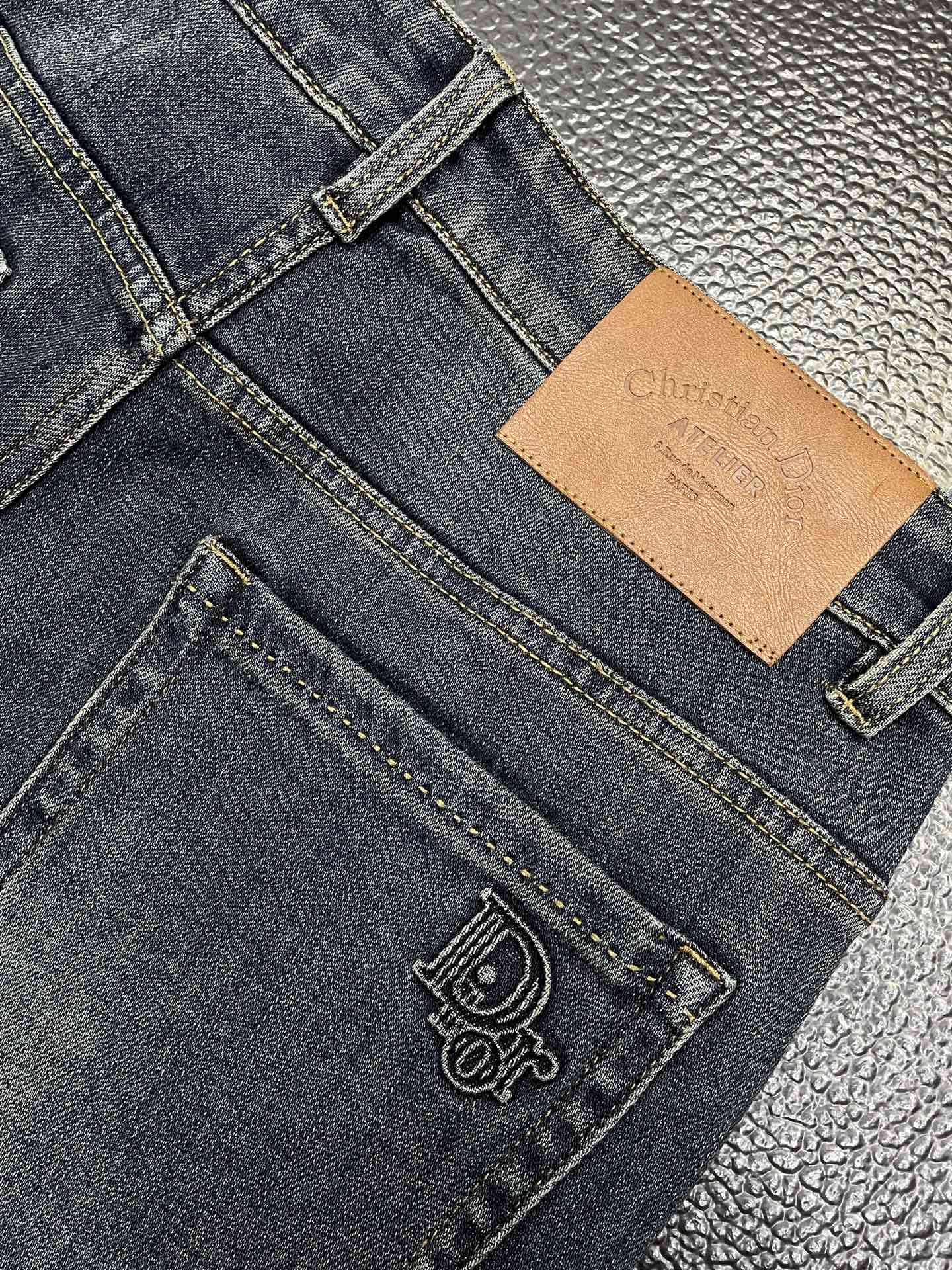 Dior Casual Denim Jeans