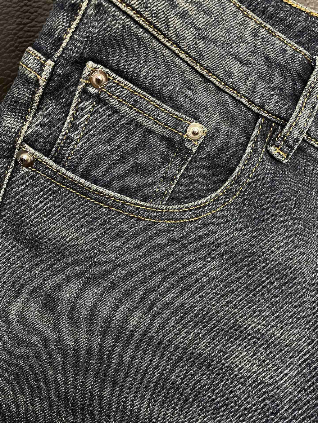 Dior Casual Denim Jeans