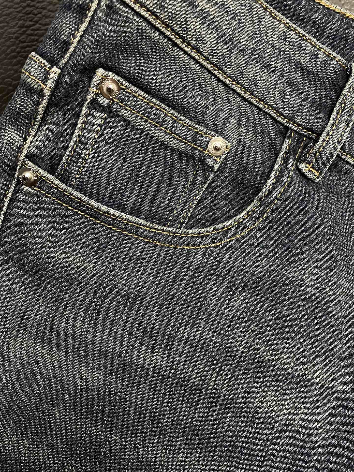 Dior Casual Denim Jeans