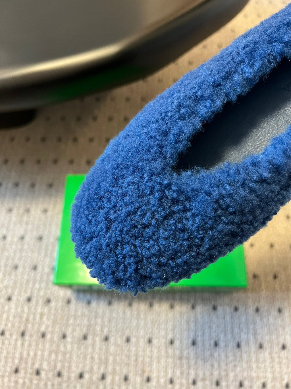 Bottega Veneta Furry Ballet Flats – 25SS