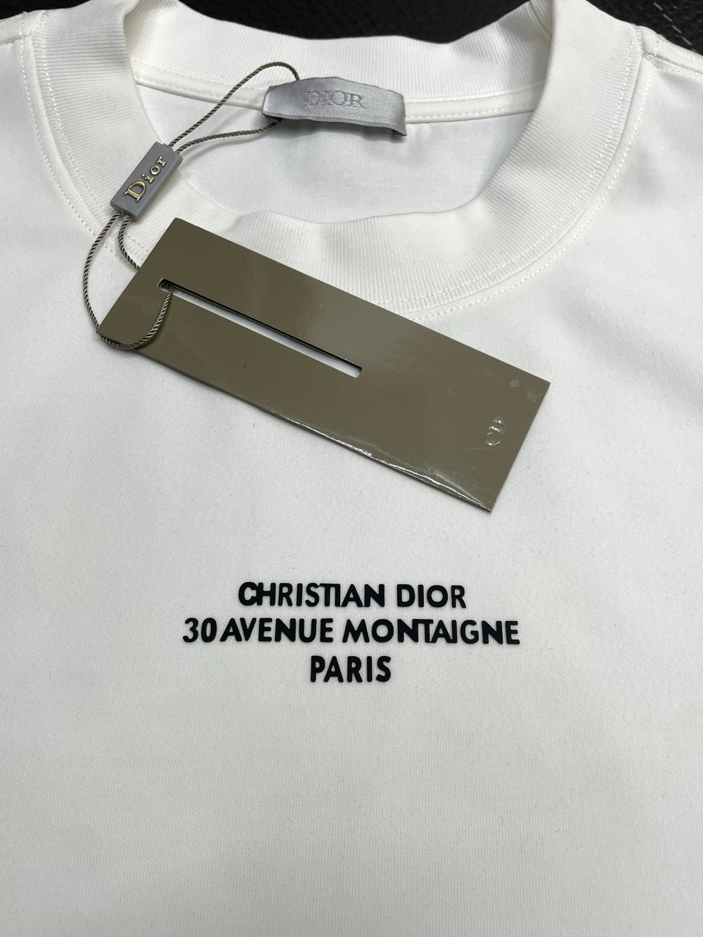 Dior Classic Long Sleeve Outerwear
