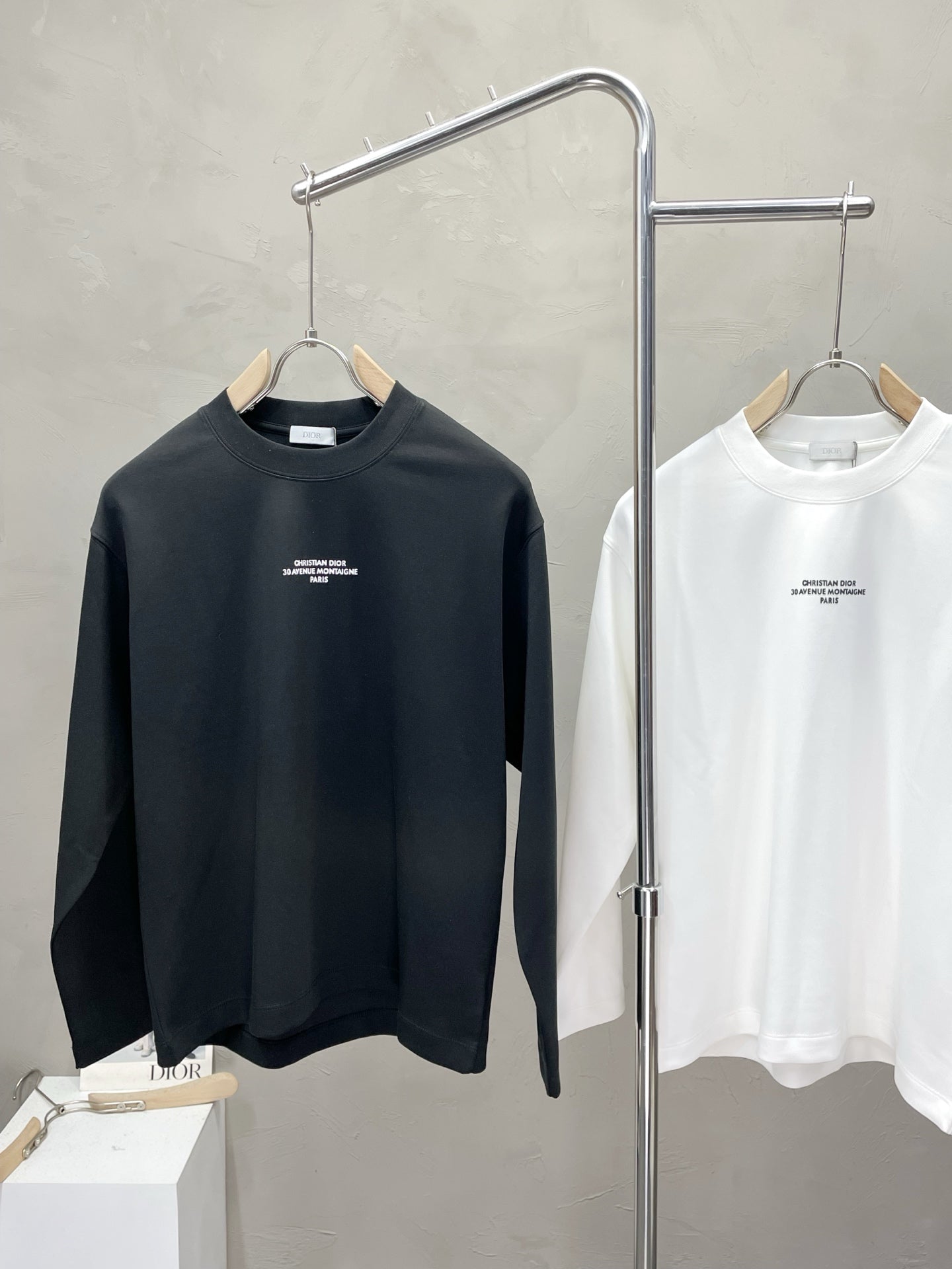 Dior Classic Long Sleeve Outerwear