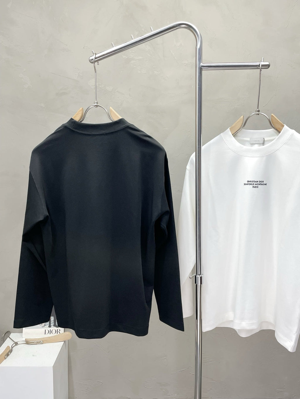 Dior Classic Long Sleeve Outerwear