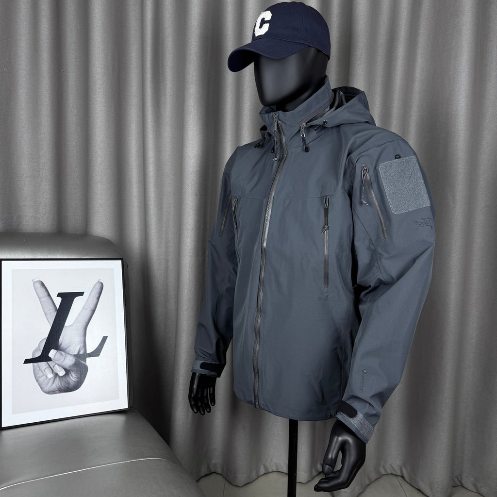 Arc'teryx Alpha LEAF Jacket GEN2 Hard Shell
