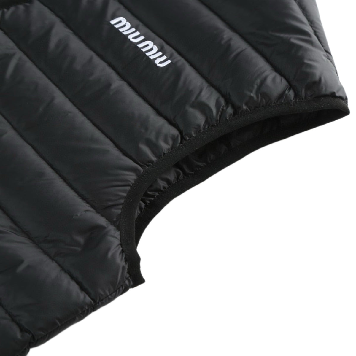 Miu Miu Down Vest – 25SS