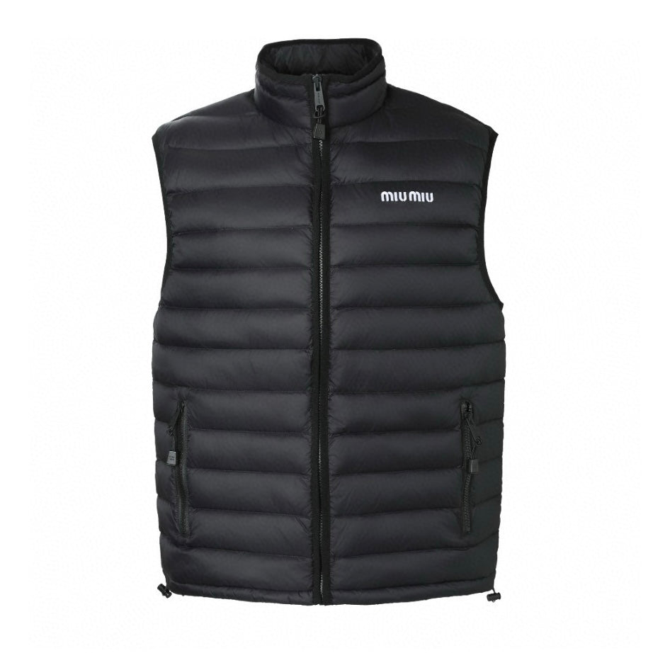 Miu Miu Down Vest – 25SS