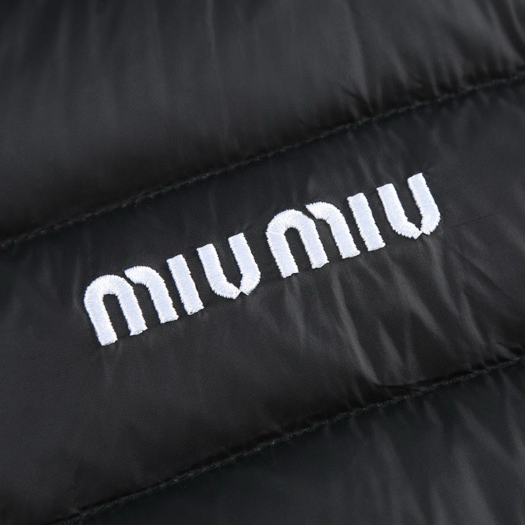 Miu Miu Down Vest – 25SS