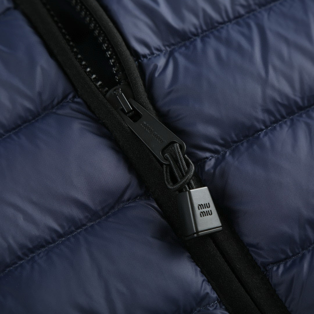 Miu Miu Down Vest – 25SS