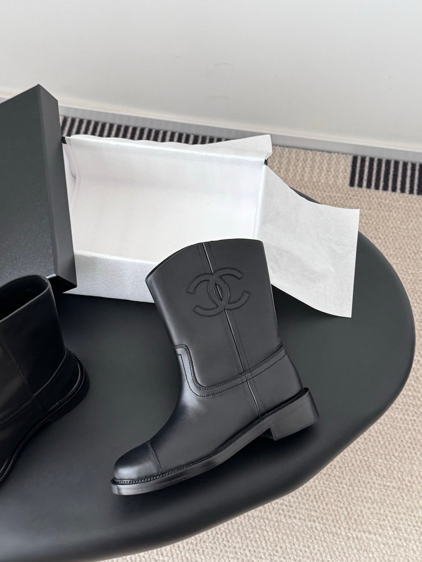 Chanel Classic Knight Boots – 24B Collection