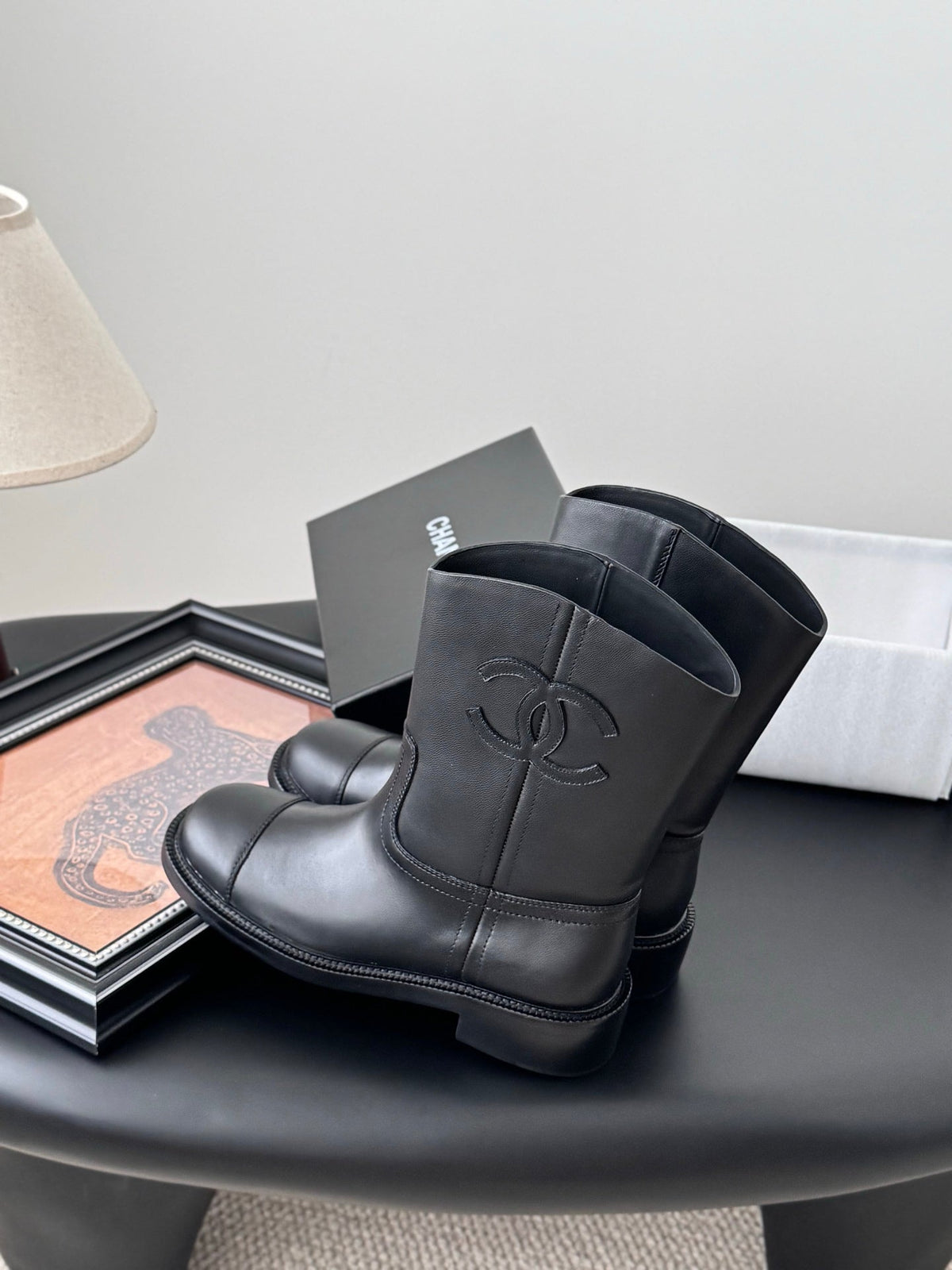 Chanel Classic Knight Boots – 24B Collection