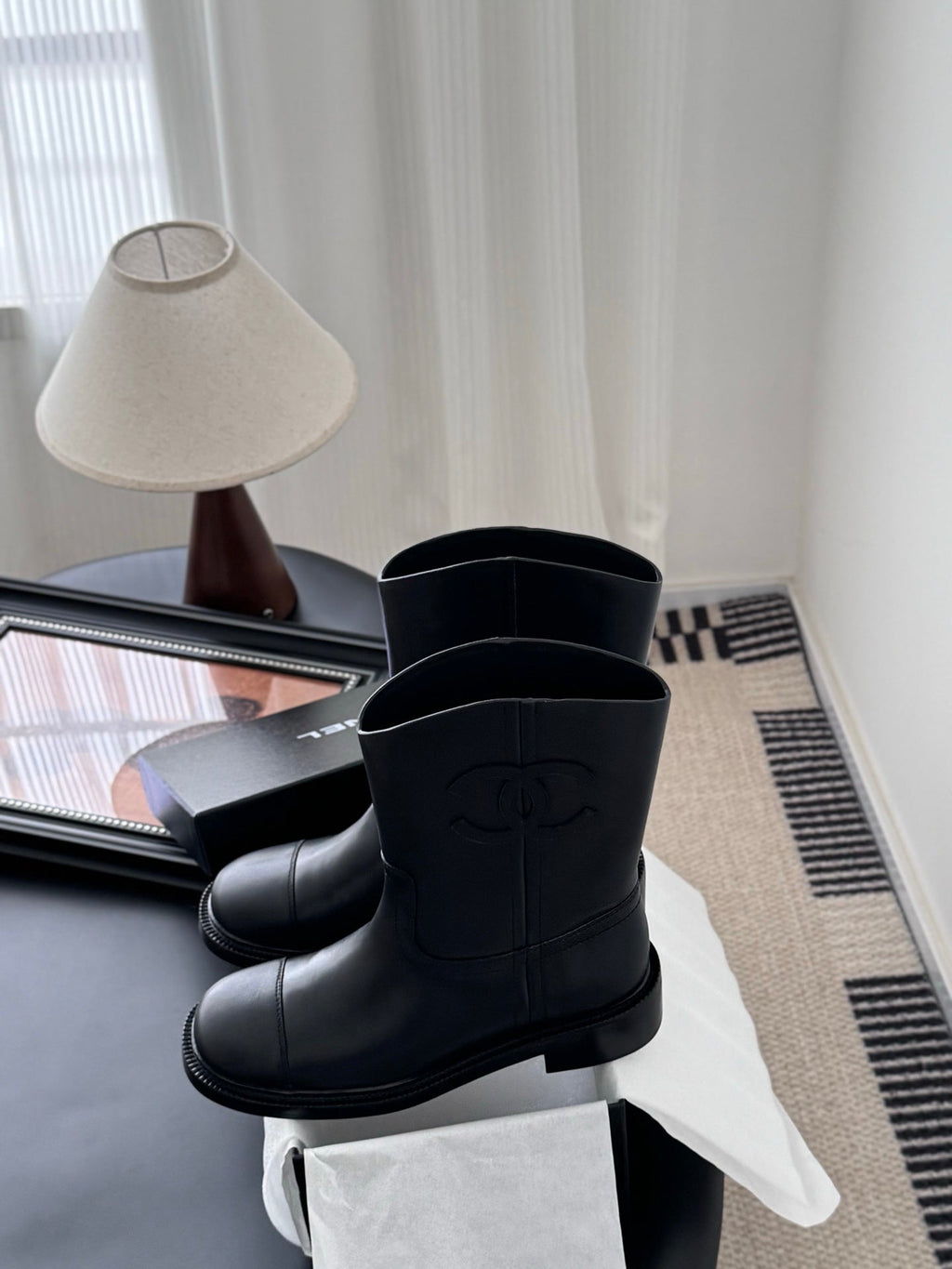 Chanel Classic Knight Boots – 24B Collection