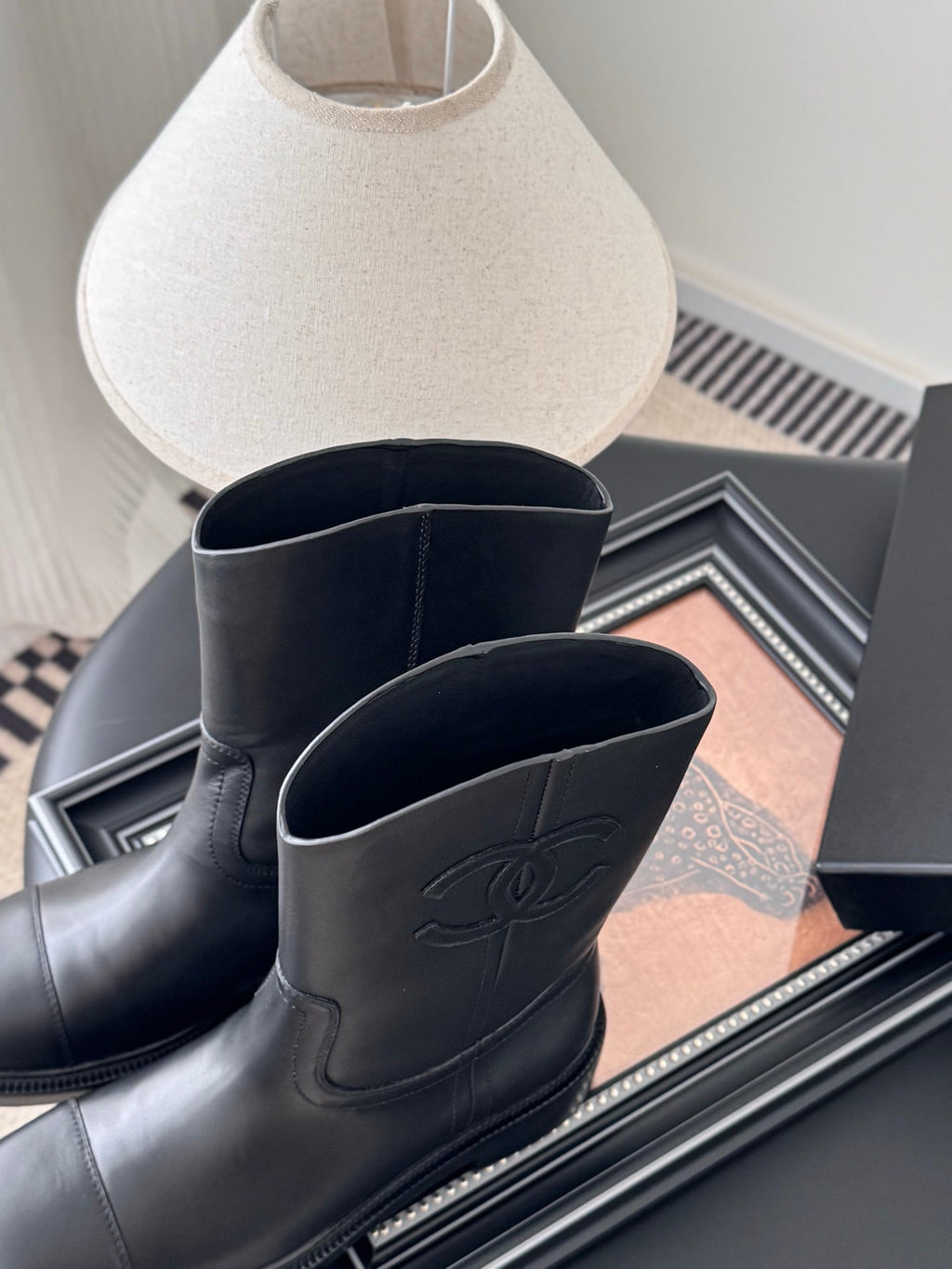 Chanel Classic Knight Boots – 24B Collection