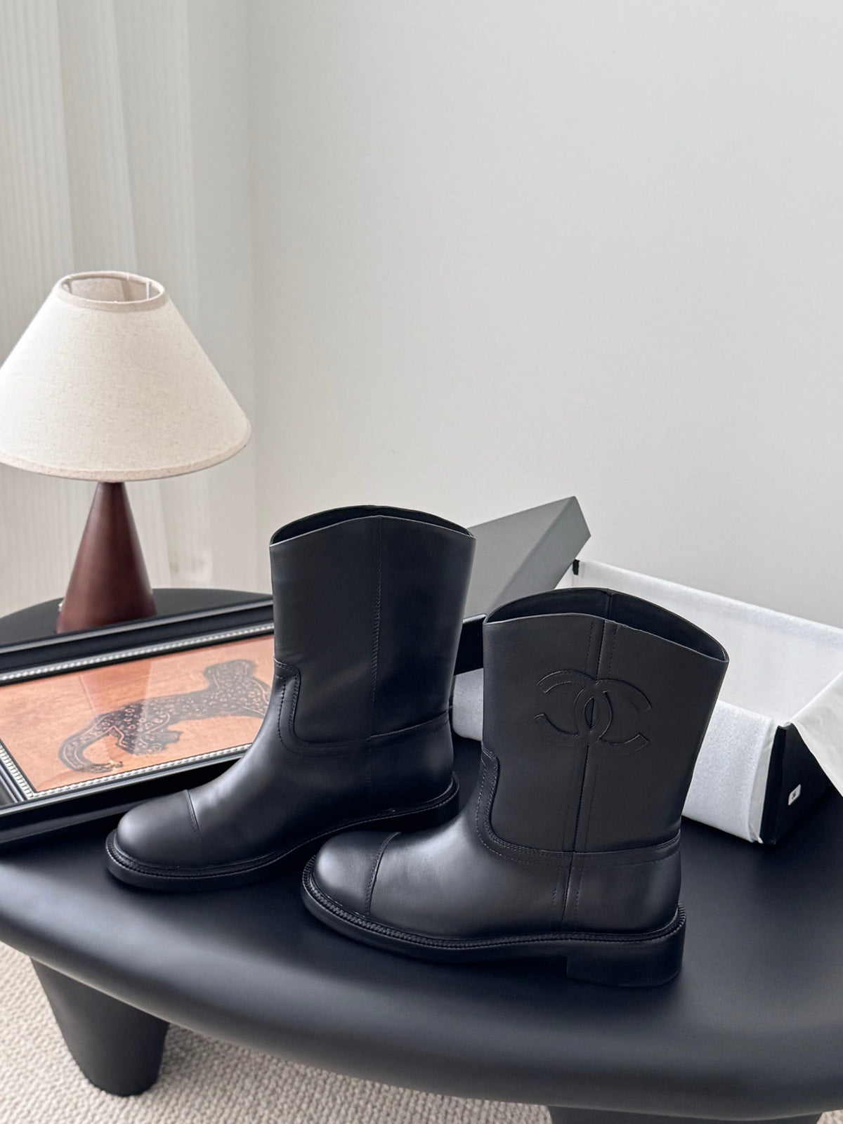 Chanel Classic Knight Boots – 24B Collection