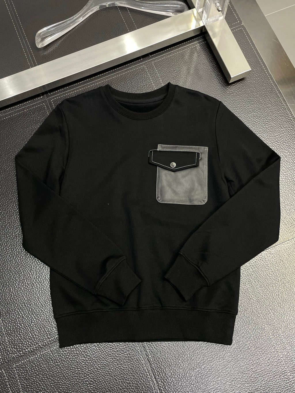 Hermès Men's Premium Casual Sweatshirt