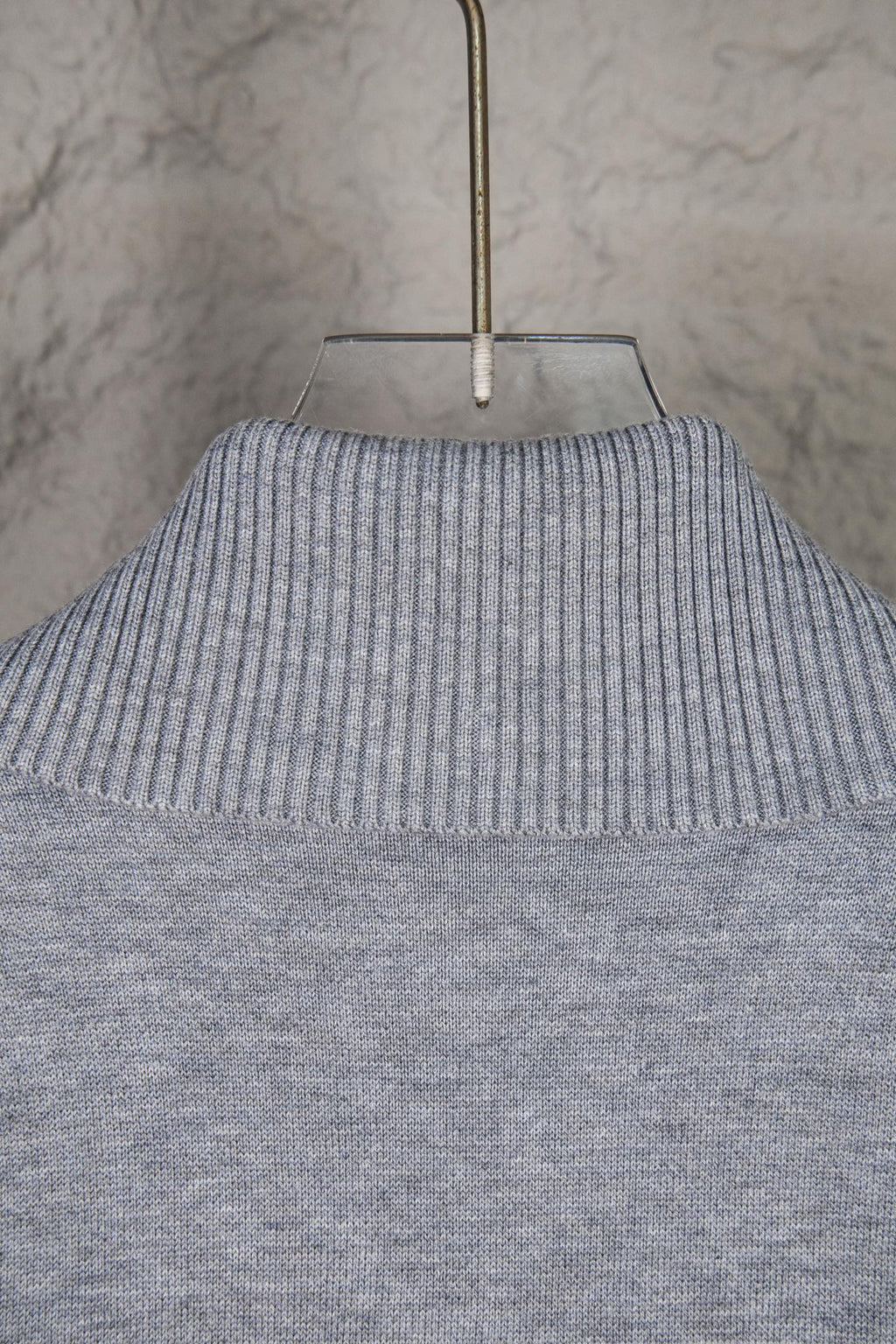 Dior Classic Oblique Reversible Cashmere Sweater – 25FW