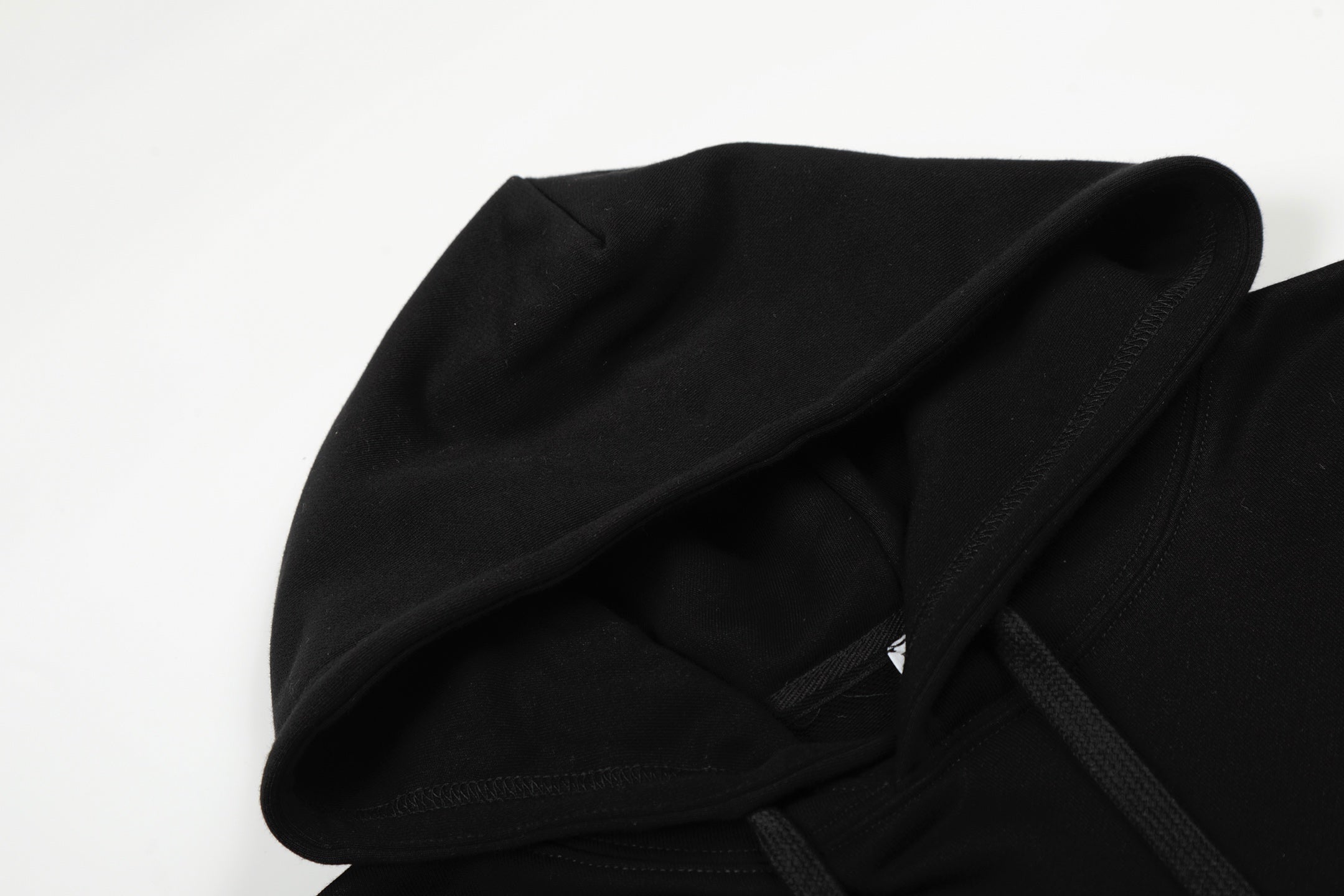 Loewe Center Logo Color-block Hooded Sweatshirt – 25SS
