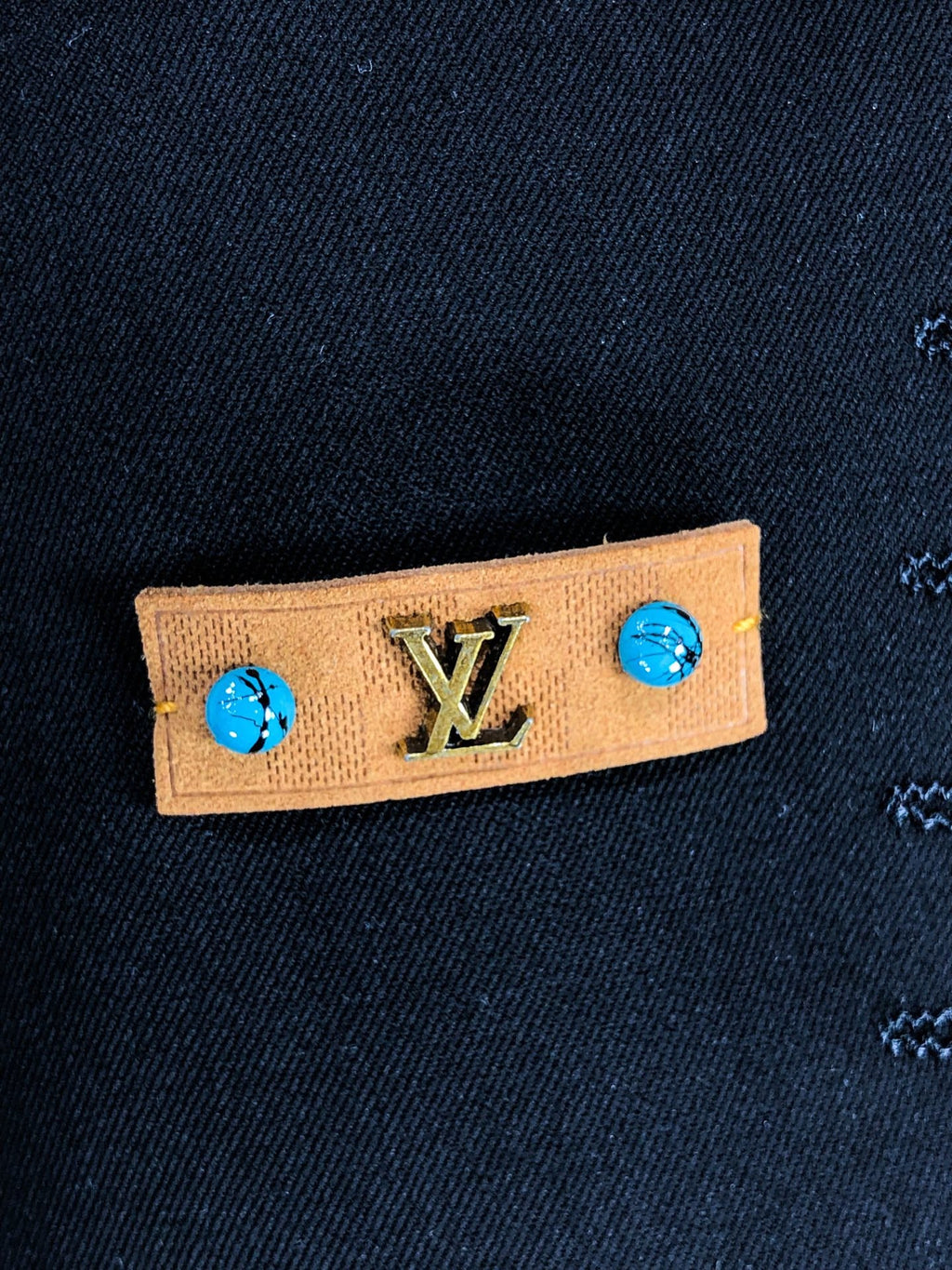 Louis Vuitton Men's Slim Fit Blend Suit Set – Autumn/Winter Collection
