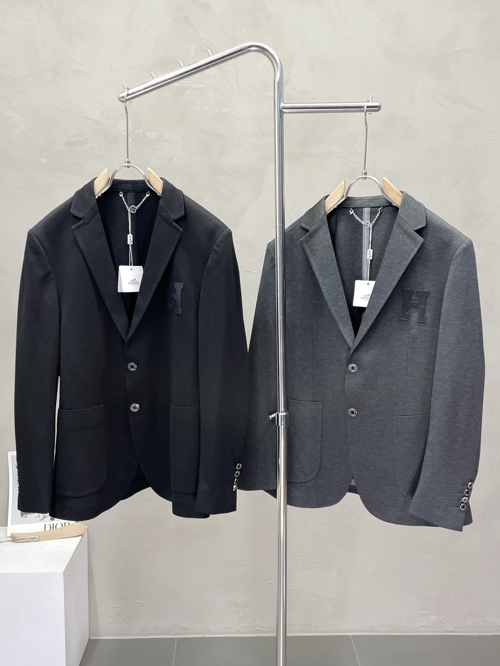 Hermès New Casual Blazer