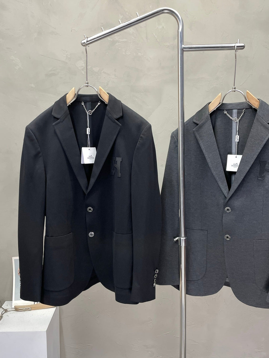 Hermès New Casual Blazer