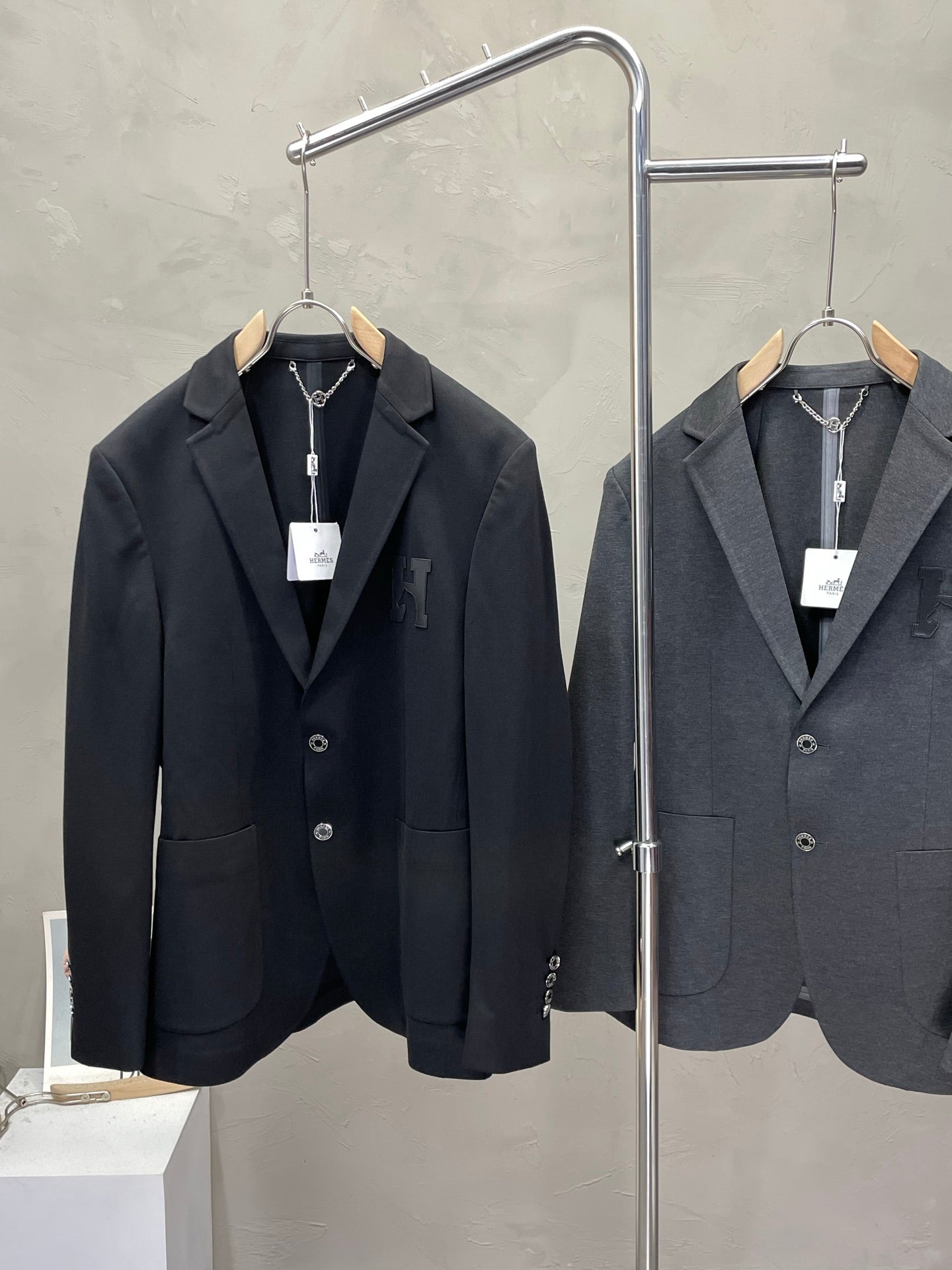Hermès New Casual Blazer