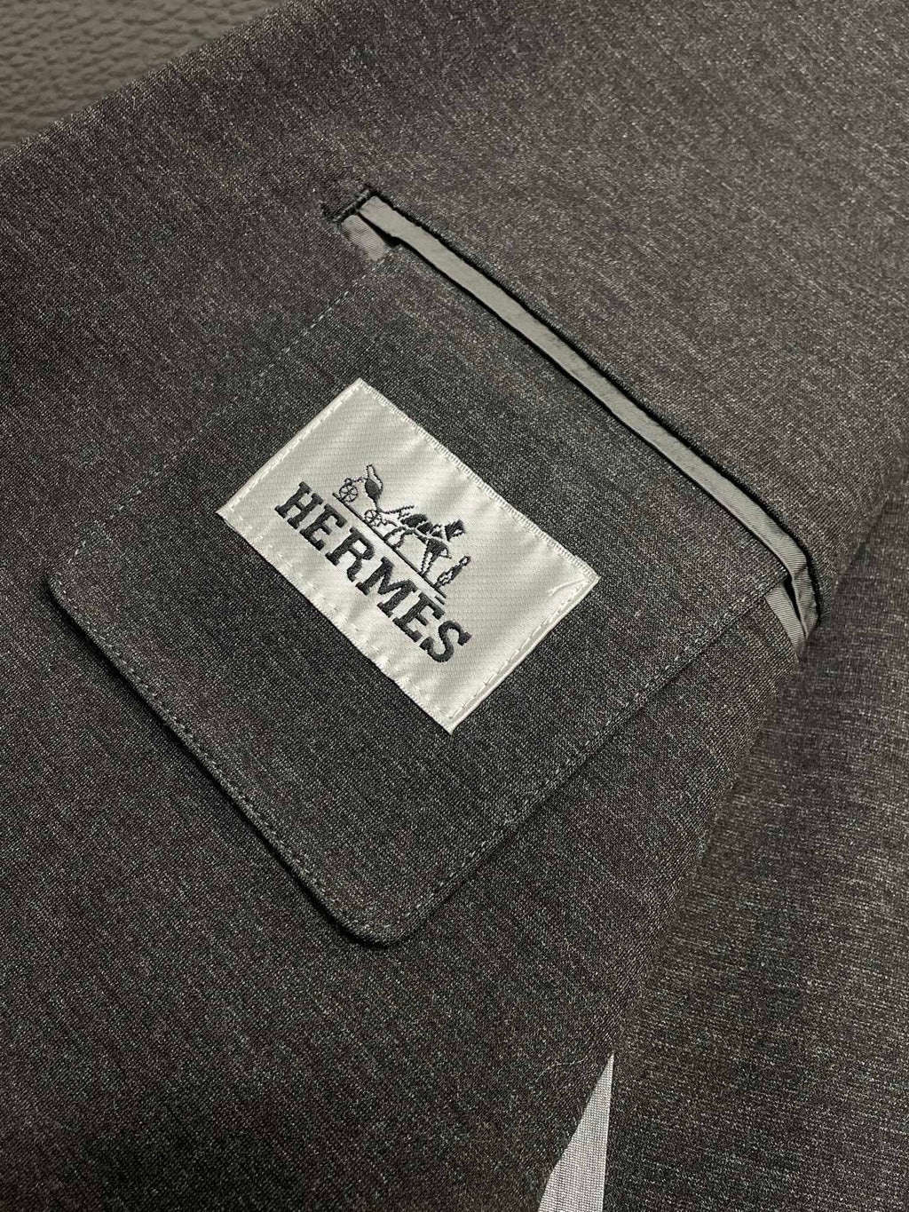 Hermès New Casual Blazer